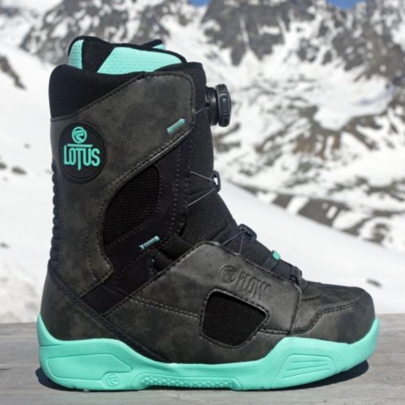 Flow Lotus Boa Women's Snowboard Boots - Picture 2 of 7